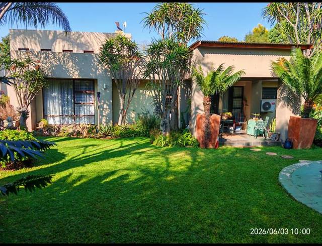 4 BEDROOM HOUSE FOR SALE IN WIERDA PARK
